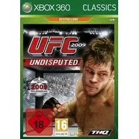 THQ Nordic THQ UFC Undisputed Xbox 360