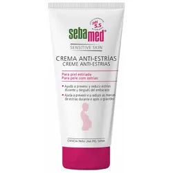 Anti-Strias Körpercreme Sebamed Piel Sensible 200 ml
