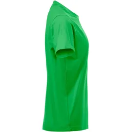Clique Premium T-Shirt Apfelgrün M