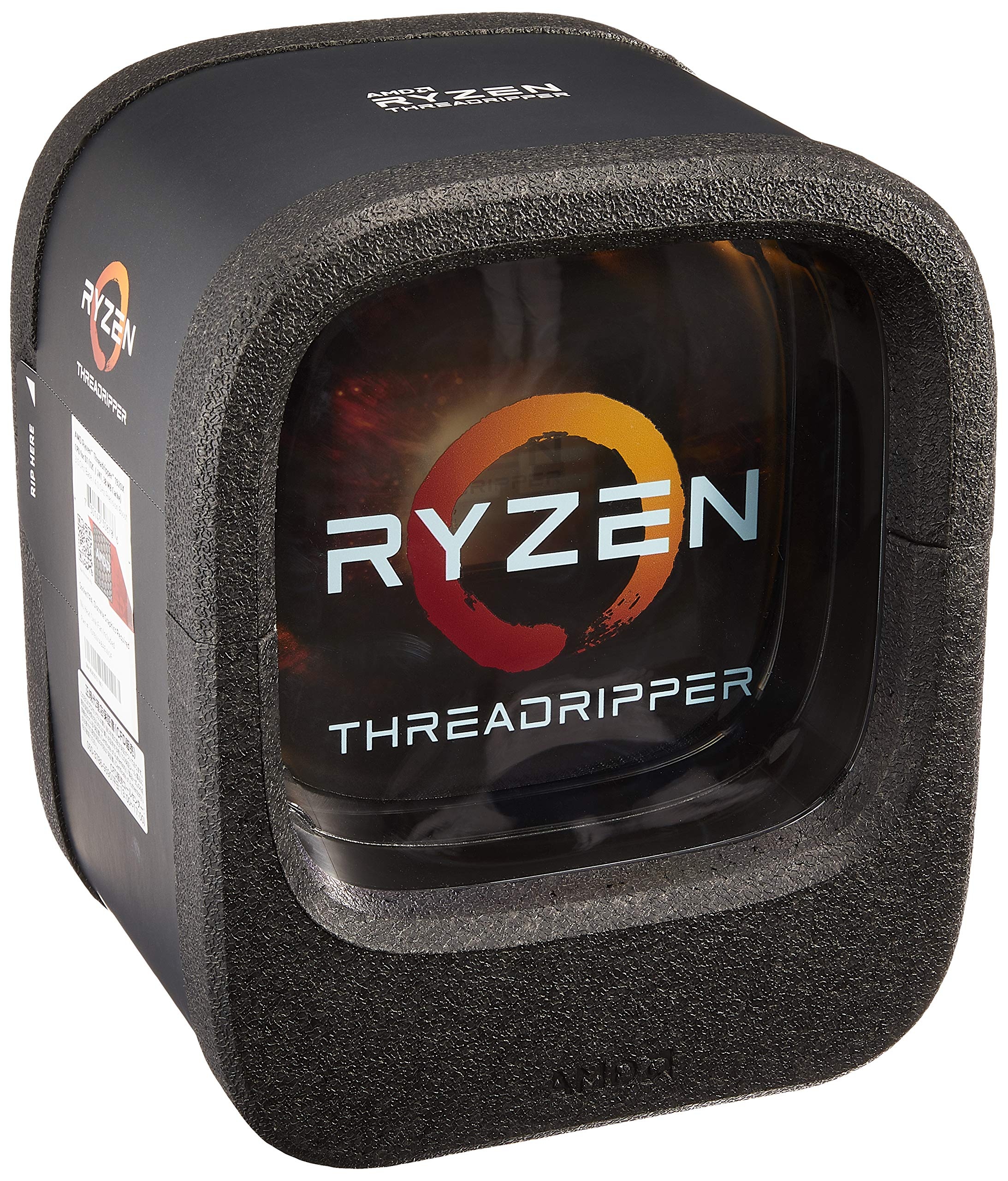 amd ryzen threadripper 1920x