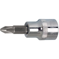 KS Tools 1/2" CHROMEplus Bit-Stecknuss, PH1