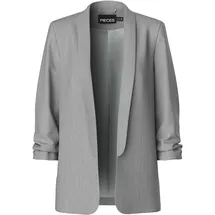 Pieces Blazer Grau 34