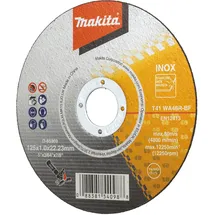 Makita D-65969 Trennscheibe 125 mm