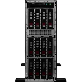 HP HPE ProLiant ML350 Gen11 4410Y 2.0GHz 12-core 1P 32GB-R VROC 4LFF 1000W RPS Server (Intel Xeon Silver 4410Y, 32 GB), Server