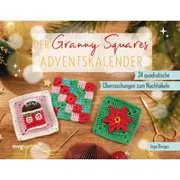 Mvg Verlag Der Granny-Squares-Adventskalender