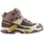 Salomon X Ultra 5 Mid GTX Damen Burlwood / French Roast / Rattan 40 2/3
