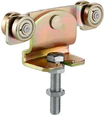 Rollapparat, 591,doppelpaarig,zum Einhängen, für Prof.-Nr.500, Ø 48,L 238