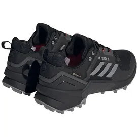 Adidas Terrex Swift R3 GTX Herren Core Black / Grey Three / Solar Red 42