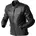 Roadster Air Lederjacke Schwarz S