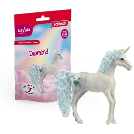 Schleich 70768 - Sammeleinhorn Diamant,