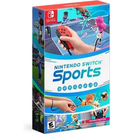 Switch Sports (inkl. Beingurt) (PEGI) (Nintendo Switch)