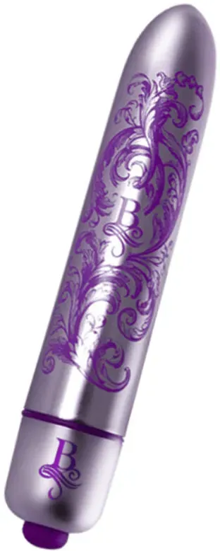 ROCKS-OFF - RO-90 DUKE OF SWOON BLAUES VIBRIERENDES BULLET