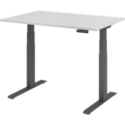 MC, Schreibtisch, MyLift XDKB Sitz-Steh Schreibtisch (1200 x 800 x 640 mm)