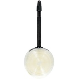 Barbieri Piuma Presta 65 Mm Fahrradschlauch - White - 700