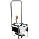 Cemo Stiefelreiniger ECO Kunststoff 33 x 82 x 33 mm bunt