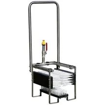 Cemo Stiefelreiniger ECO Kunststoff 33 x 82 x 33 mm bunt