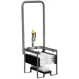 Cemo Stiefelreiniger ECO Kunststoff 33 x 82 x 33 mm bunt