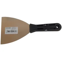Malerspachtel Kunststoffgriff Edelstahl rostfrei 100mm
