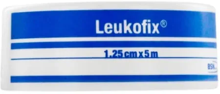 Bsn Medical Leukofix 1,25cm x 5m Stück 1 (0212100)