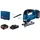 Bosch GST 185-LI inkl. 2 x 4,0 Ah + Koffer