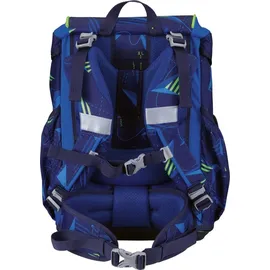 DerDieDas ErgoFlex Light 5-tlg. Moon Mission blau