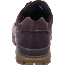 ECCO Mokassins Schnürschuhe in Braun 45