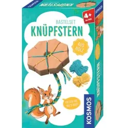Bastelset Knüpfstern KOSMOS 712594