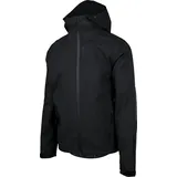 IXS Carve All-Weather Regenjacke Unisex Schwarz M