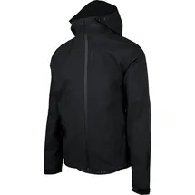 IXS Carve All-Weather Regenjacke Unisex Schwarz M
