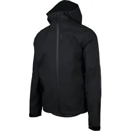IXS Carve All-Weather Regenjacke Unisex Schwarz M