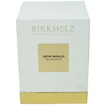 birkholz perfume manufacture Satin Vanilla Eau de Parfum 100 ml