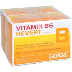 Vitamin B6-Hevert