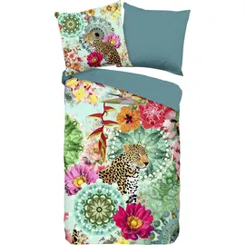 HIP Ximena Mandala Bunt 200 x 200 cm + 2 x 80 x 80 cm