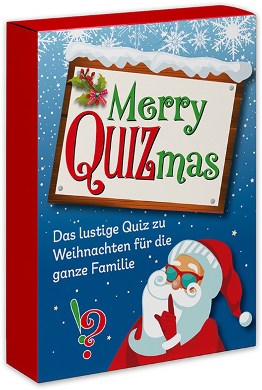 Merry Quizmas (Spiel)