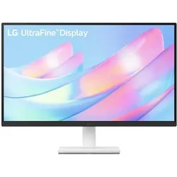 LG 27US500-W 27" Office Monitor - 4K UHD Office 4K-UHD Weiß, , 300nits, HDR10