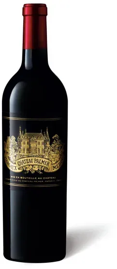 Château Palmer 3. Cru classé Margaux 1995