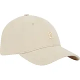 Tommy Hilfiger Elevated Chic Cap beige Einheitsgröße