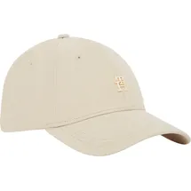 Tommy Hilfiger Elevated Chic Cap beige Einheitsgröße