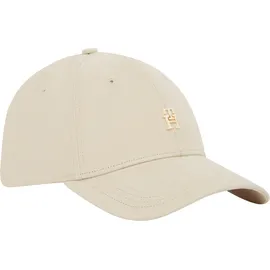 Tommy Hilfiger Elevated Chic Cap beige Einheitsgröße