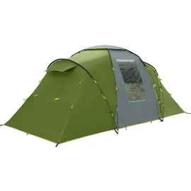 Coleman Spruce Falls 4 BlackOut Olivgrün