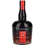 Dictador Rum Dictador 12 Jahre Rum