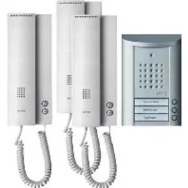 Ritto Entravox Audio 3WE Set 1841320 silber/weiß