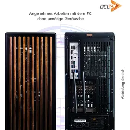 dcl24.de Business CAD PC Intel i7-14700 5,4 GHz 64 GB RAM 2 TB SSD RTX 4000 Ada Windows 11 Pro