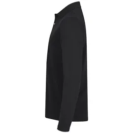 Clique Stretch Premium Poloshirt schwarz XXL
