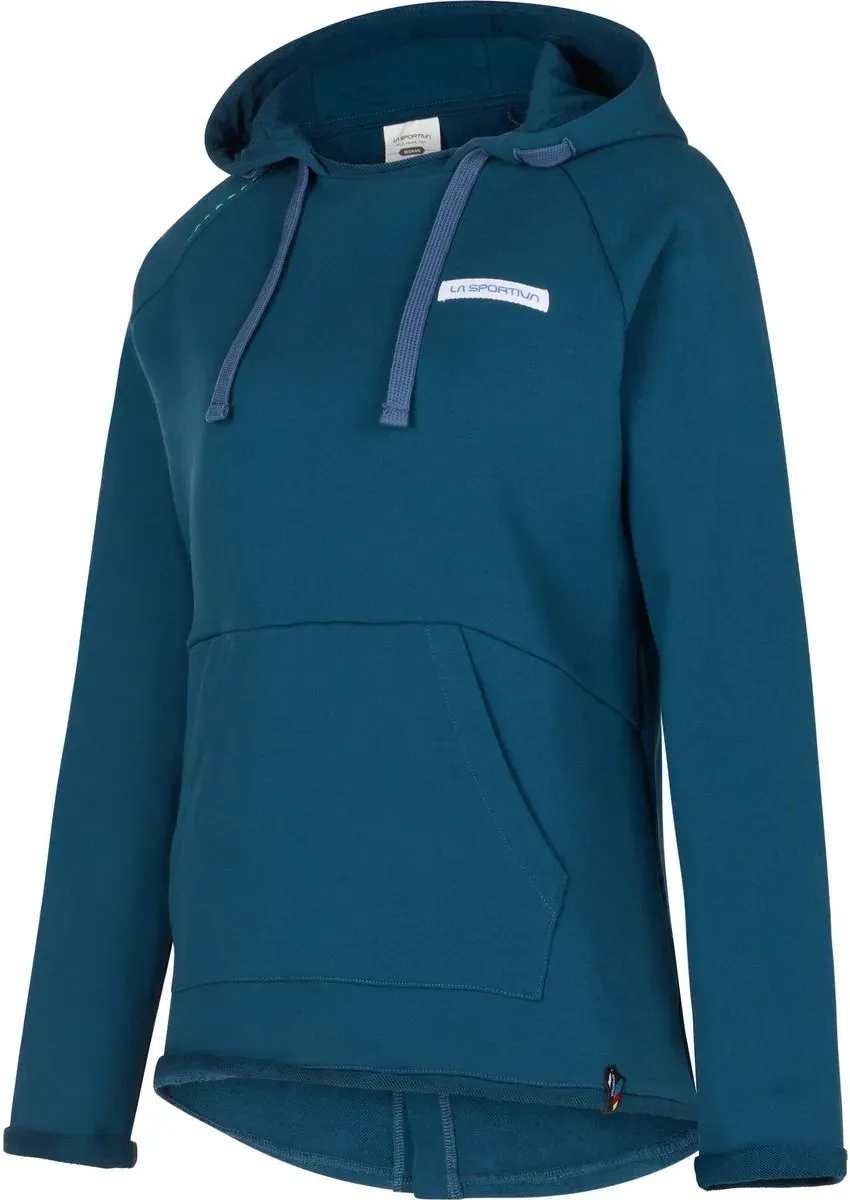 La Sportiva Telendos Hoody Women storm blue (639639) XS
