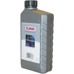ELMAG Öl für Kompressoren, 1 l - 42587