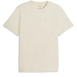 Puma Essentials Elevated T-Shirt weiß 4XL