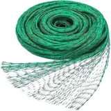 Grünes Gartennetz 4 X 10 Meter, Vogelschutznetz Für Teichpflanzen Zum Schutz Von Obstbäumen, Gemüsegärten Und Blumenbeeten