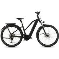 Cube Kathmandu Hybrid Pro 800 RH 50 cm Trapez coal´n´black