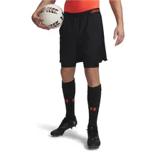 Under Armour Vanish Woven 2in1 Sts Kurze Hose - ultimate black/venom red 3XL